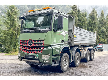 Tippbil MERCEDES-BENZ Arocs