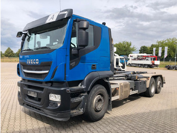 Krokbil IVECO X-WAY