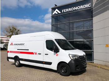 Kassebil RENAULT Master