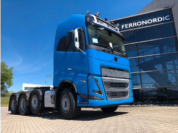 Trekkvogn VOLVO FH16 750