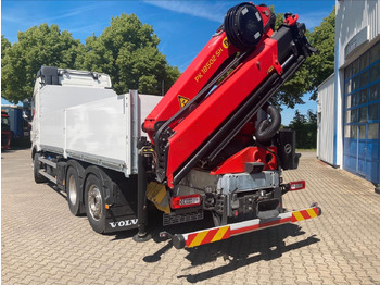 Planbil, Kranbil Volvo FH 6x2 R NLA Luftfederung: bilde 4