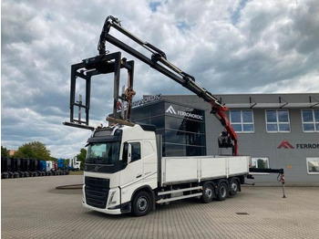 Planbil VOLVO FH 460