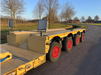 Lavloader semitrailer Faymonville GigaMax 1+4 / F-S45-2GXX: bilde 5