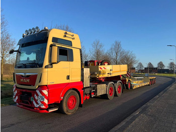 Lavloader semitrailer FAYMONVILLE