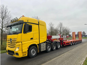 Lavloader semitrailer FAYMONVILLE