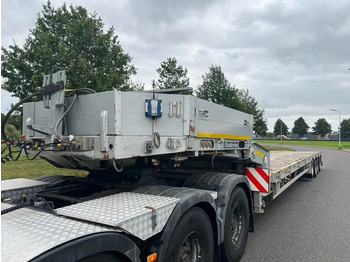 Lavloader semitrailer Goldhofer STZ L4-33/80: bilde 2