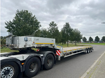 Lavloader semitrailer Goldhofer STZ L4-33/80: bilde 3