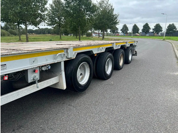 Lavloader semitrailer Goldhofer STZ L4-33/80: bilde 5