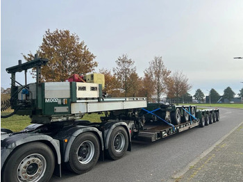 Lavloader semitrailer GOLDHOFER