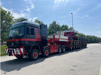 Semitrailer GOLDHOFER