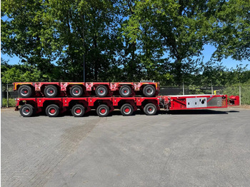 Semitrailer SCHEUERLE