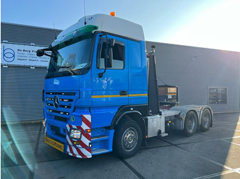 Trekkvogn MERCEDES-BENZ Actros 2648