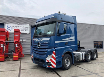 Trekkvogn MERCEDES-BENZ Actros
