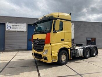Trekkvogn MERCEDES-BENZ Actros 3351