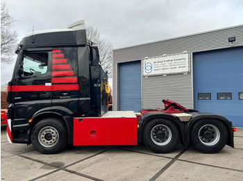 Trekkvogn MERCEDES-BENZ Actros 3351