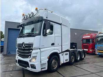 Trekkvogn MERCEDES-BENZ Actros 4163