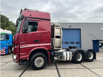 Trekkvogn MERCEDES-BENZ Arocs 3363