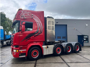 Trekkvogn SCANIA R 580