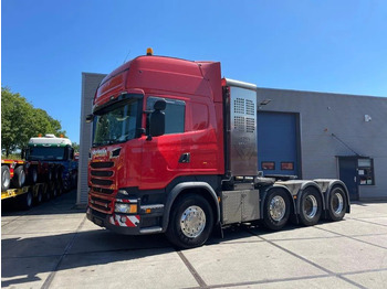 Trekkvogn SCANIA R 580