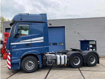 Trekkvogn Mercedes-Benz Actros 2863 LS 6x4: bilde 3