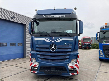 Trekkvogn Mercedes-Benz Actros 2863 LS 6x4: bilde 2