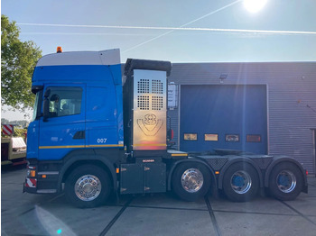 Leie Scania R730 V8 8x4 Scania R730 V8 8x4: bilde 2 Leie Scania R730 V8 8x4 Scania R730 V8 8x4: bilde 2