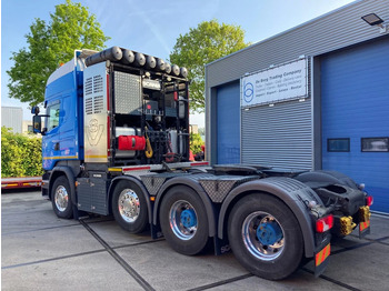 Leie Scania R730 V8 8x4 Scania R730 V8 8x4: bilde 3 Leie Scania R730 V8 8x4 Scania R730 V8 8x4: bilde 3