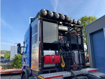 Leie Scania R730 V8 8x4 Scania R730 V8 8x4: bilde 5 Leie Scania R730 V8 8x4 Scania R730 V8 8x4: bilde 5