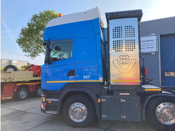 Leie Scania R730 V8 8x4 Scania R730 V8 8x4: bilde 4 Leie Scania R730 V8 8x4 Scania R730 V8 8x4: bilde 4