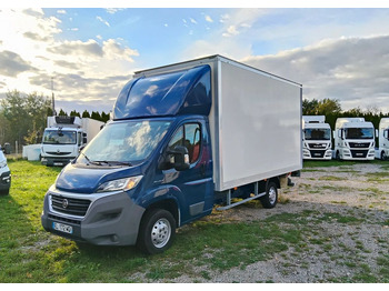 Varebil med skap FIAT Ducato