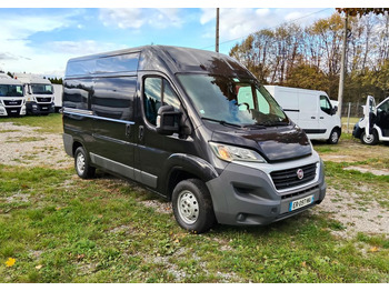Kassebil FIAT Ducato