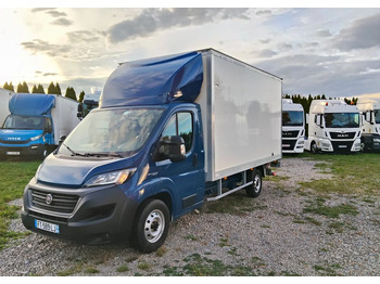 Varebil med skap FIAT Ducato