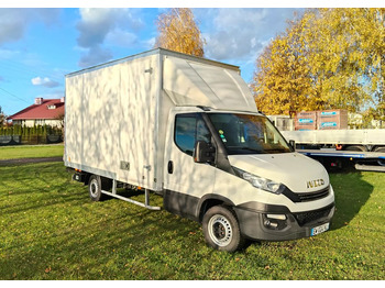 Varebil med skap IVECO Daily 35s16