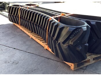 Ny Belter for Beltetraktor John Deere - GTW TankTuff Landwirtschaftliche Gummiketten: bilde 3 Ny Belter for Beltetraktor John Deere - GTW TankTuff Landwirtschaftliche Gummiketten: bilde 3