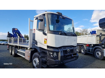 Leie Renault C-Series 480.26 DTI 13 Renault C-Series 480.26 DTI 13: bilde 5