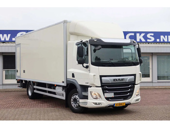 Skapbil DAF CF 290 Bakwagen+Klep Dhollandia 1500 kg: bilde 2