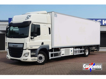 Lastebil med kjøl DAF CF 370