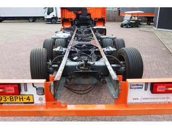 Chassis lastebil DAF CF 450 Chassis Cabine Slaap Cabine 2x Bed: bilde 4