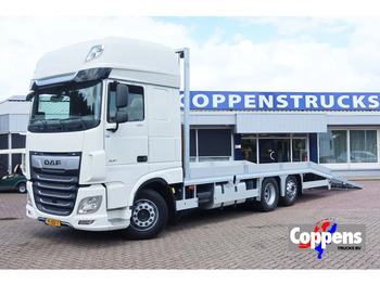 Transporter lastebil DAF XF 106 480