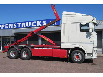 Krokbil DAF XF 510 Fat 6x4 Euro 6: bilde 2