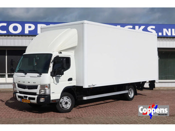Skapbil FUSO Canter