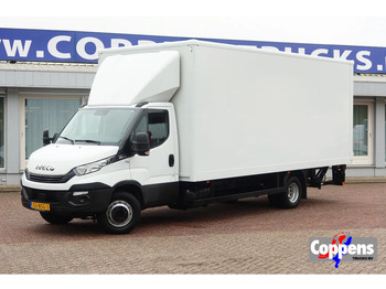 Skapbil IVECO