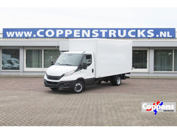 Varebil med skap IVECO Daily 35c16
