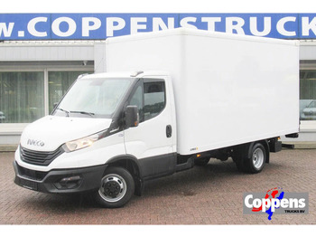Varebil med skap IVECO Daily 35c16