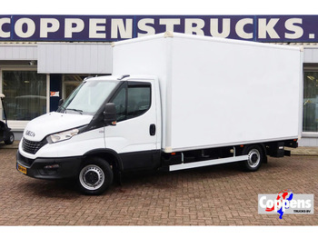 Varebil med skap IVECO Daily 35s14