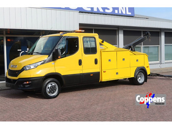 Bergingsbil IVECO Daily 50c16