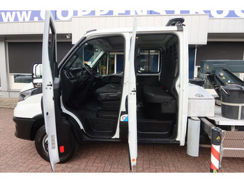 Bergingsbil Iveco Daily 70 C16 Recovery-truck,Bergingswagen, Apschlep. 7 Persoosn ALS NIEUW.: bilde 4