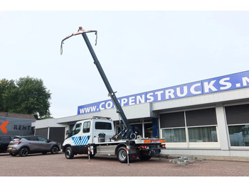 Bergingsbil Iveco Daily 70 C16 Recovery-truck,Bergingswagen, Apschlep. 7 Persoosn ALS NIEUW.: bilde 2