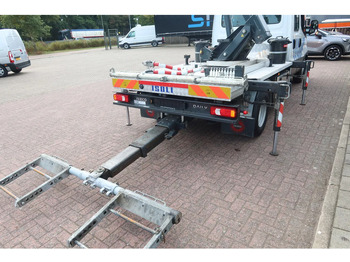 Bergingsbil Iveco Daily 70 C16 Recovery-truck,Bergingswagen, Apschlep. 7 Persoosn ALS NIEUW.: bilde 3
