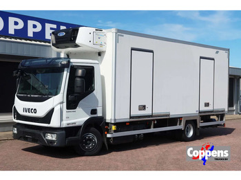 Lastebil med kjøl IVECO EuroCargo 120E
